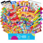 Christmas Gluten Free Sweet Gift Box Hamper - Large