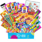 Christmas Gluten Free Sweet Gift Box Hamper - Medium
