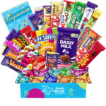 Congratulations Chockablock Chocolate Box Gift Hamper – Large