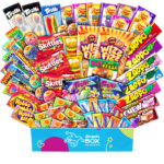 Gluten Free Sweet Gift Box Hamper - Large