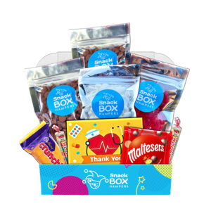 Nurse DIY Cadbury Rocky Road Gift Kit