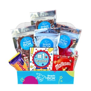 Teacher DIY Cadbury Rocky Road Gift Kit