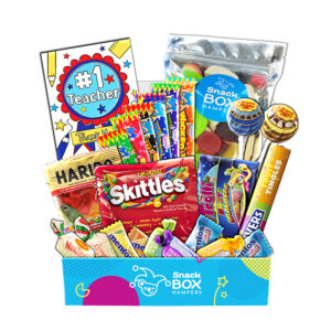 Teachers Lolly Gift Hamper – Fun Size
