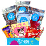 anniversary diy cadbury rocky road gift kit
