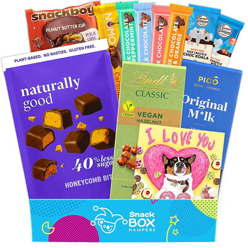 anniversary-vegan-chocolate-gift-box-hamper anniversary vegan chocolate gift box hamper