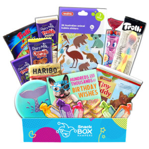 Birthday Children's Animal Activity Box Gift Hamper - Fun Size