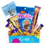 Birthday Gluten Free Chocolate Gift Box Hamper –  Fun Size