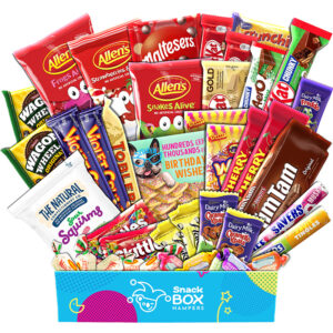 Birthday Sweet Grazing Box Gift Hamper