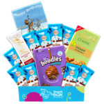 Birthday Vegan Chocolate Gift Box Hamper – Medium