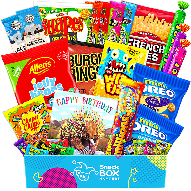 birthday-vegan-snack-gift-box-hamper birthday vegan snack gift box hamper