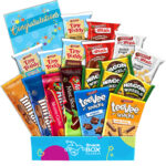 Congratulations Arnotts Biscuit Gift Box Hamper – Medium