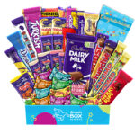 Congratulations Cadbury Faves Chocolate Box Gift Hamper – Large