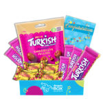 Congratulations Cadbury Fry’s Turkish Delight Gift Box - Fun size