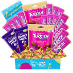 Congratulations Cadbury Fry’s Turkish Delight Gift Box - Medium