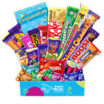 Congratulations Chockablock Chocolate Box Gift Hamper – Medium