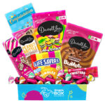 Congratulations Darrell Lea Faves Chocolate Box Gift Hamper – Large