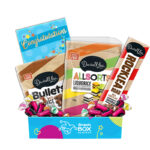 Congratulations Darrell Lea Faves Chocolate Box Gift Hamper - Medium