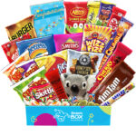 Congratulations Elite Treat Mix Snack Box Gift Hamper for Her – Large