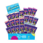 Congratulations Freddo Frog Variety Gift Set Box - Fun Size