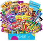 Congratulations Kaleidoscope Lolly Box Gift Hamper – Large