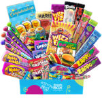 Congratulations Kaleidoscope Lolly Box Gift Hamper – Medium