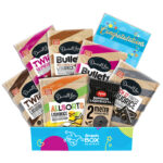 Congratulations Liquorice Gift Box Hamper - Medium