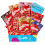 Congratulations Maltesers Chocolate Box Gift Hamper - Large