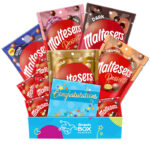 Congratulations Maltesers Chocolate Box Gift Hamper - Medium
