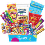 Congratulations Mega Zest Lolly Box Gift Hamper – Medium