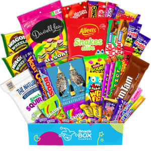 congratulations sweet life grazing box gift hamper