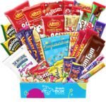 Congratulations The Sweet Life Sweet Grazing Box Gift Hamper