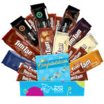 Congratulations Tim Tam Slam Gift Box Hamper - Large