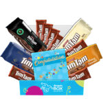 Congratulations Tim Tam Slam Gift Box Hamper - Medium
