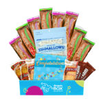 Congratulations Warm Wishes Hot Chocolate Gift Box Hamper - Fun Size