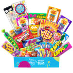 Teacher Gluten Free Sweet Gift Hamper - Fun Size