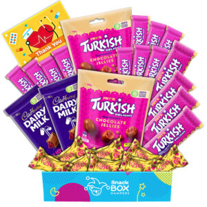 Nurse Cadbury Fry’s Turkish Delight Gift - Medium