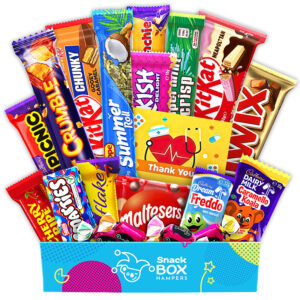 Nurses Chocolate Box Gift Hamper – Medium