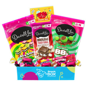 Nurse Darrell Lea Faves Chocolate Gift Hamper - Small
