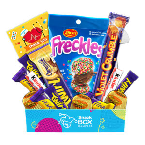 Nurse Gluten Free Chocolate Gift Hamper – Fun Size