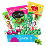 Nurse Mint Chocolate Gift Hamper - Fun Size