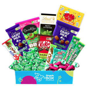 Nurse Mint Chocolate Gift Hamper - Medium