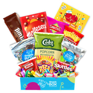 Nurse Movie Night Snack Hamper – Medium