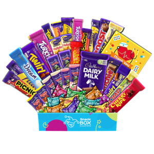 Nurses Cadbury Chocolate Gift Hamper – Large