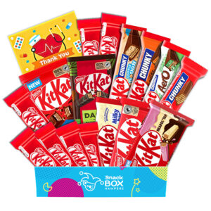 Nurses KitKat Chocolate Gift Hamper - Medium