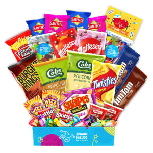 Nurses Movie Night Snack Hamper – Large