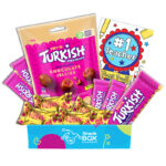 Teacher Cadbury Fry’s Turkish Delight Gift - Fun size