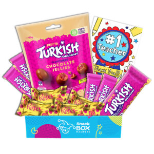 Teacher Cadbury Fry’s Turkish Delight Gift - Fun size