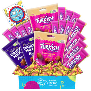Teacher Cadbury Fry’s Turkish Delight Gift - Medium
