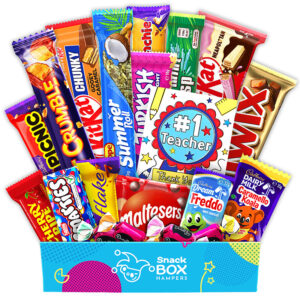 Teachers Chocolate Box Gift Hamper – Medium