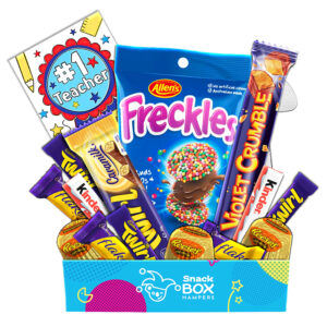 Teacher Gluten Free Chocolate Gift Hamper –  Fun Size